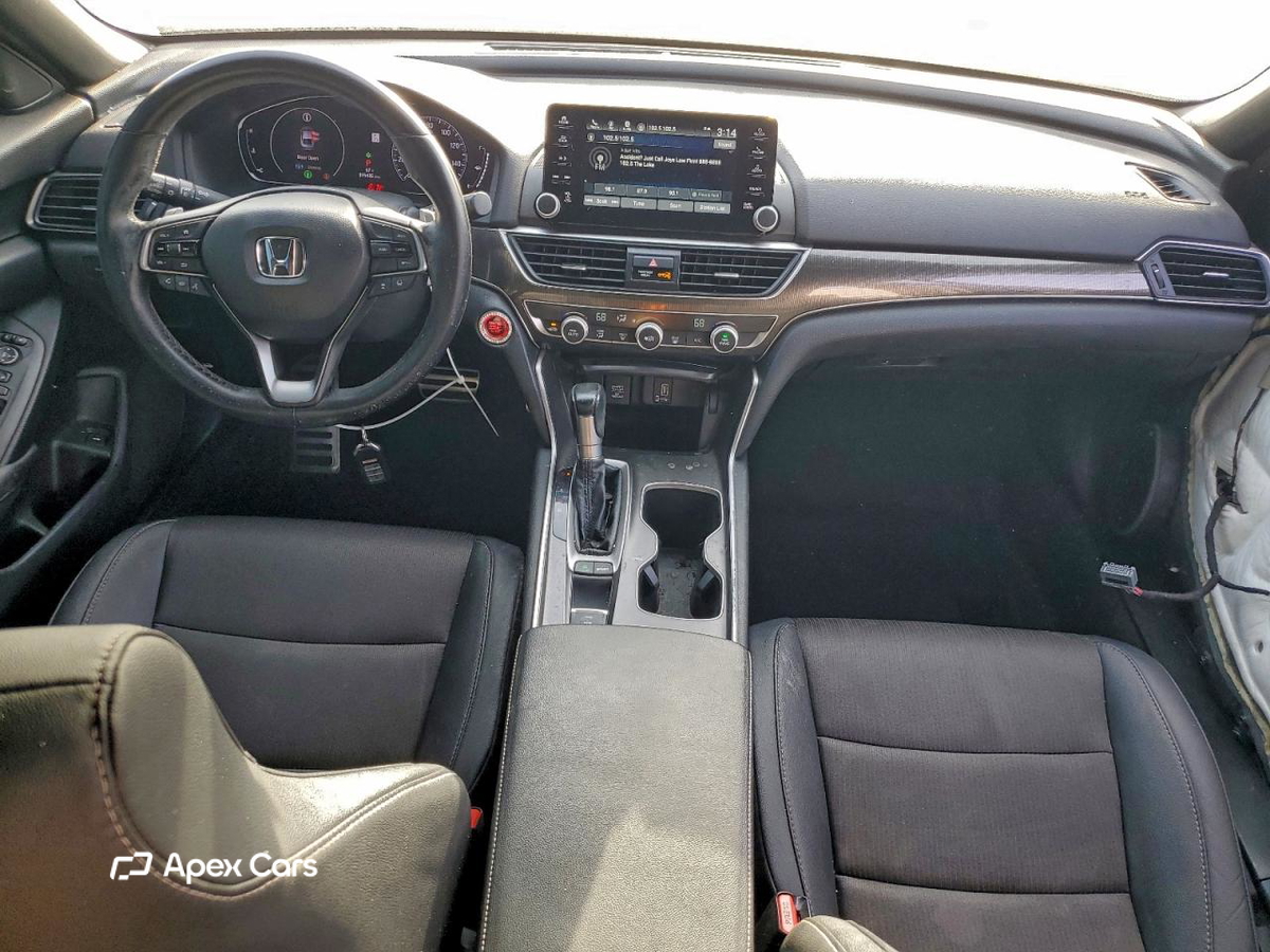 Honda Accord 2020