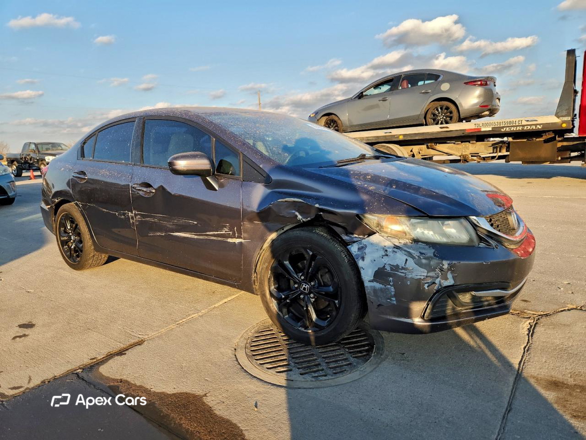 Honda Civic 2014