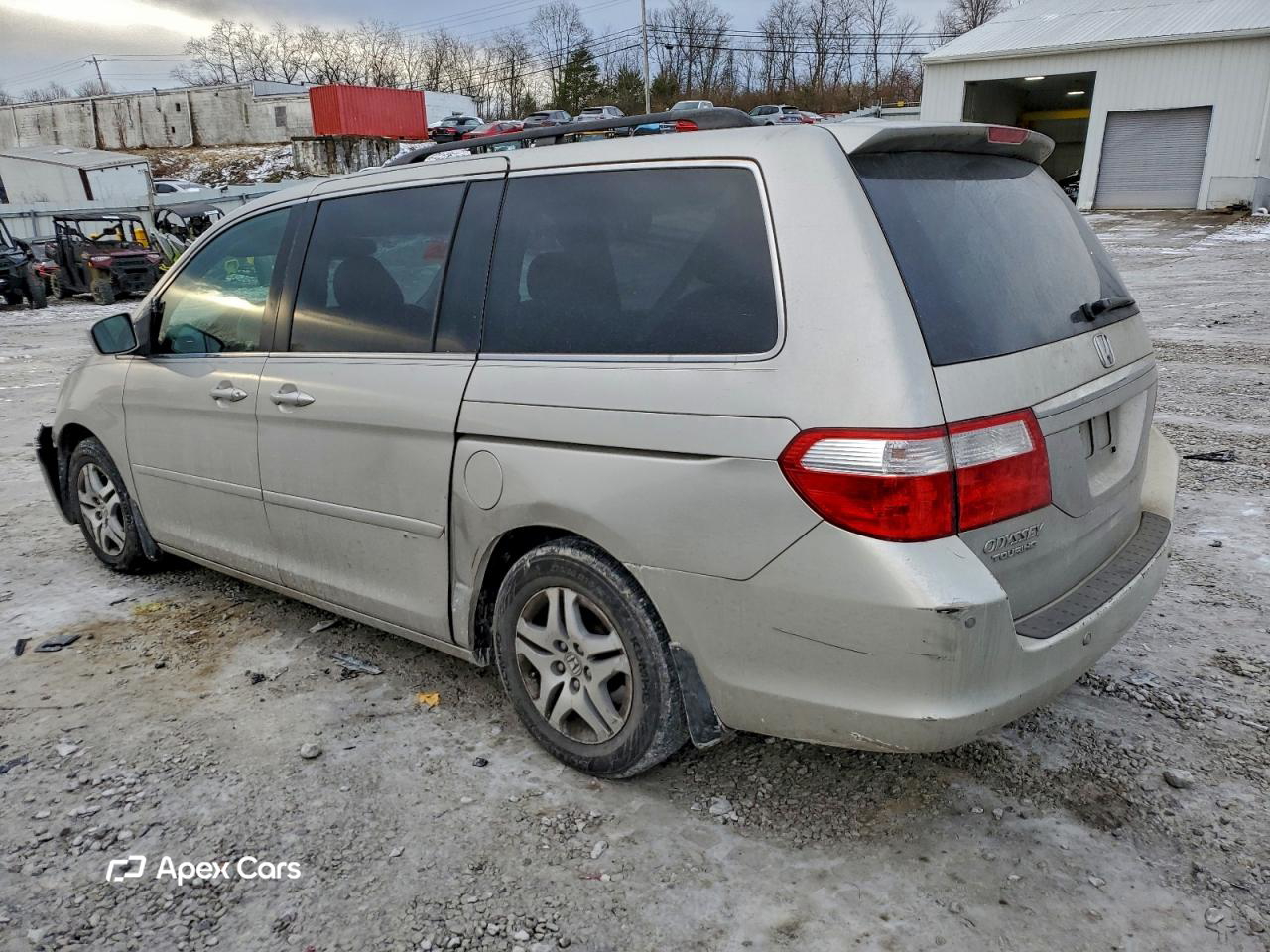 Honda Odyssey 2006