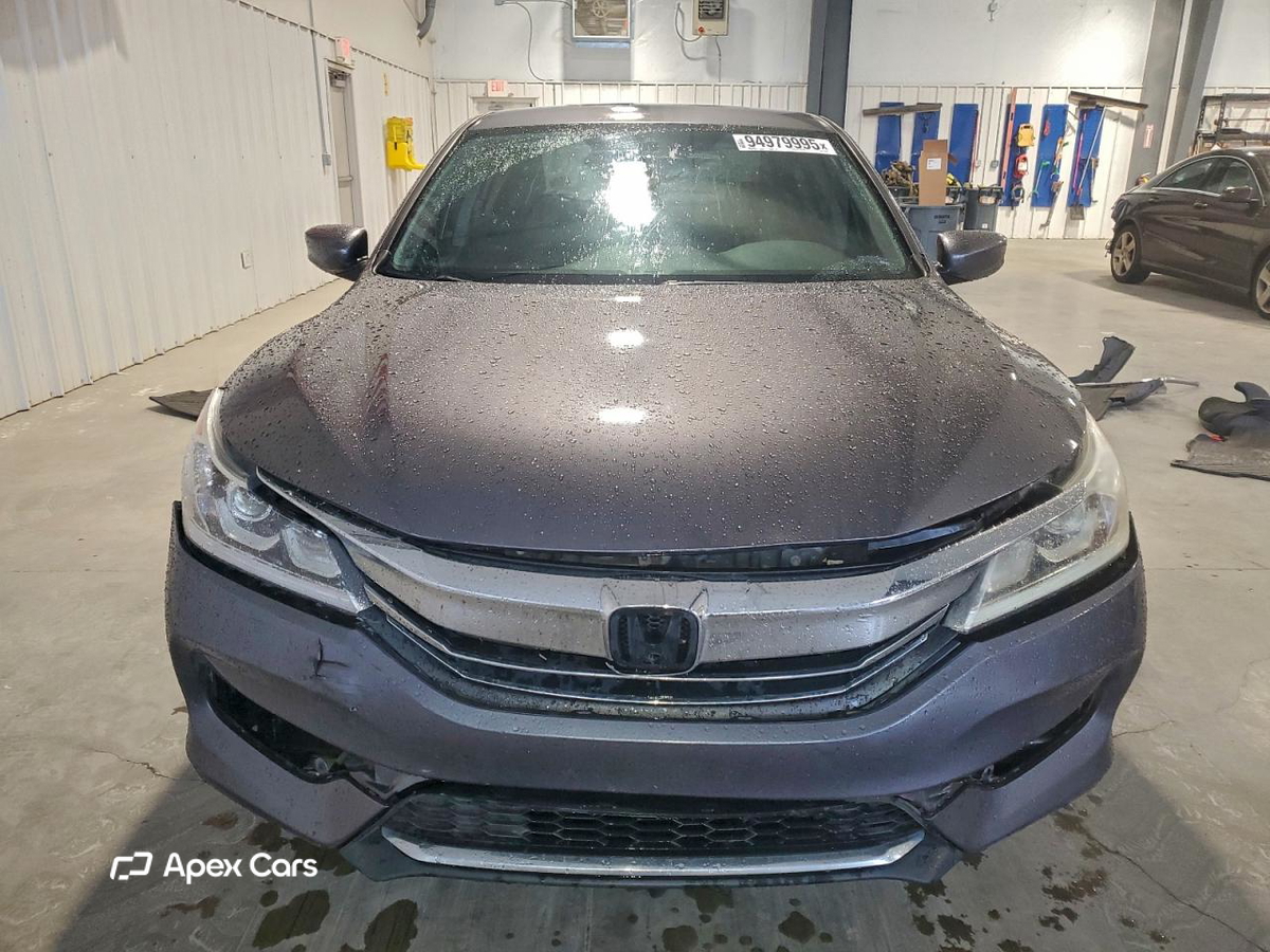 Honda Accord 2016