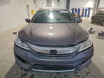 Honda Accord 2016