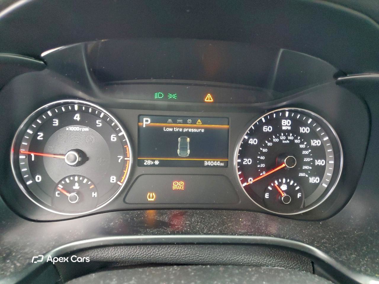 Kia Forte 2024