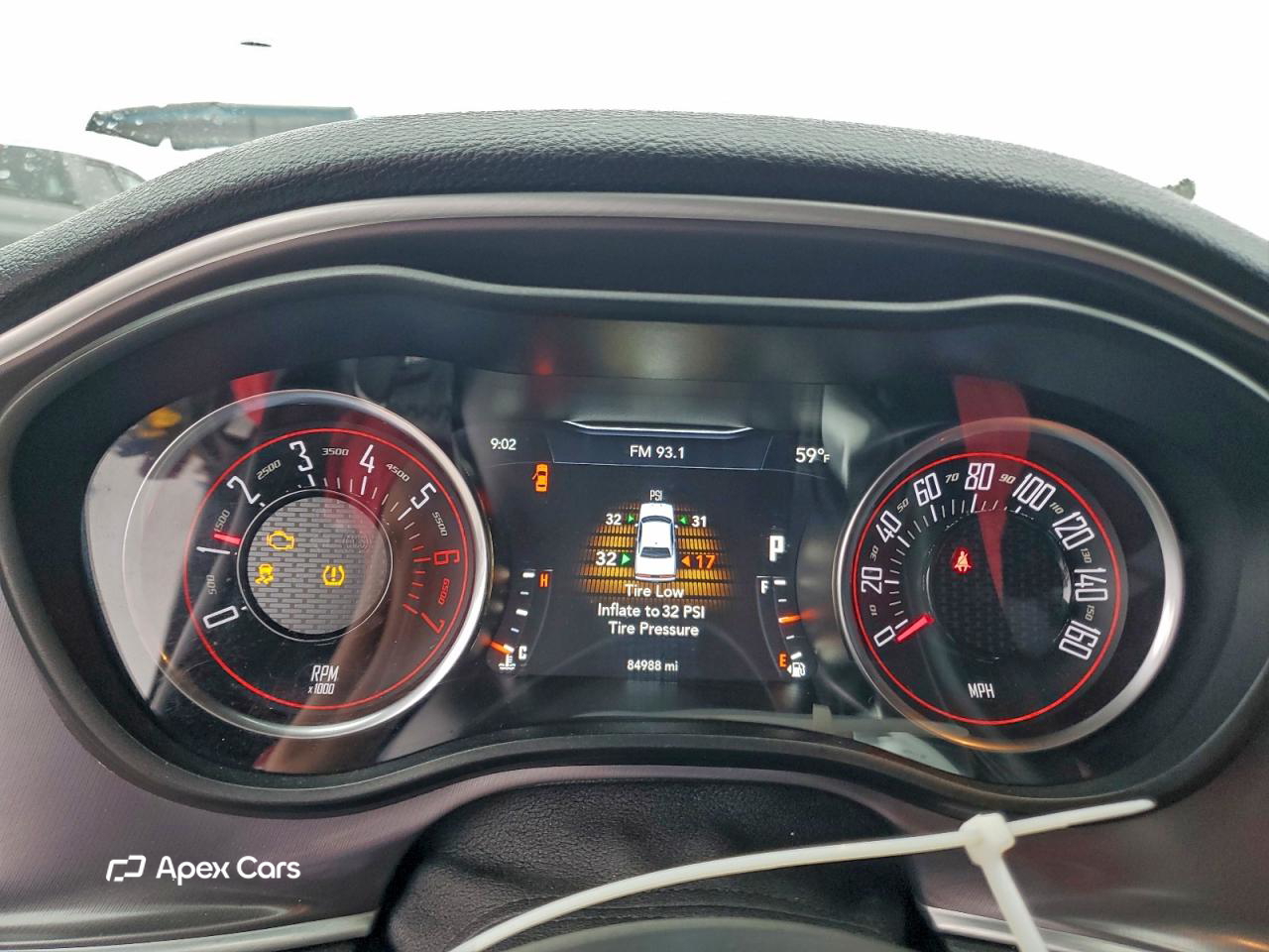 Dodge Challenger 2020