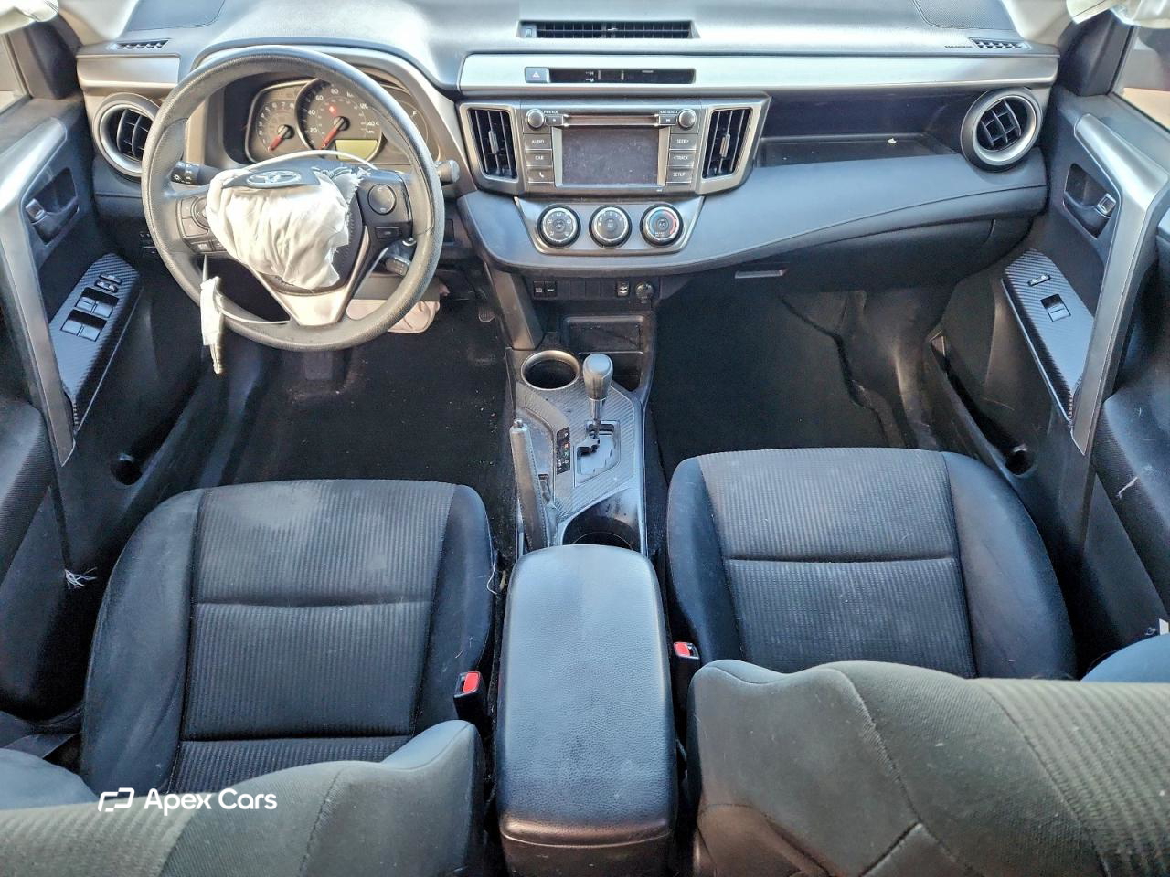 Toyota RAV 4 2015