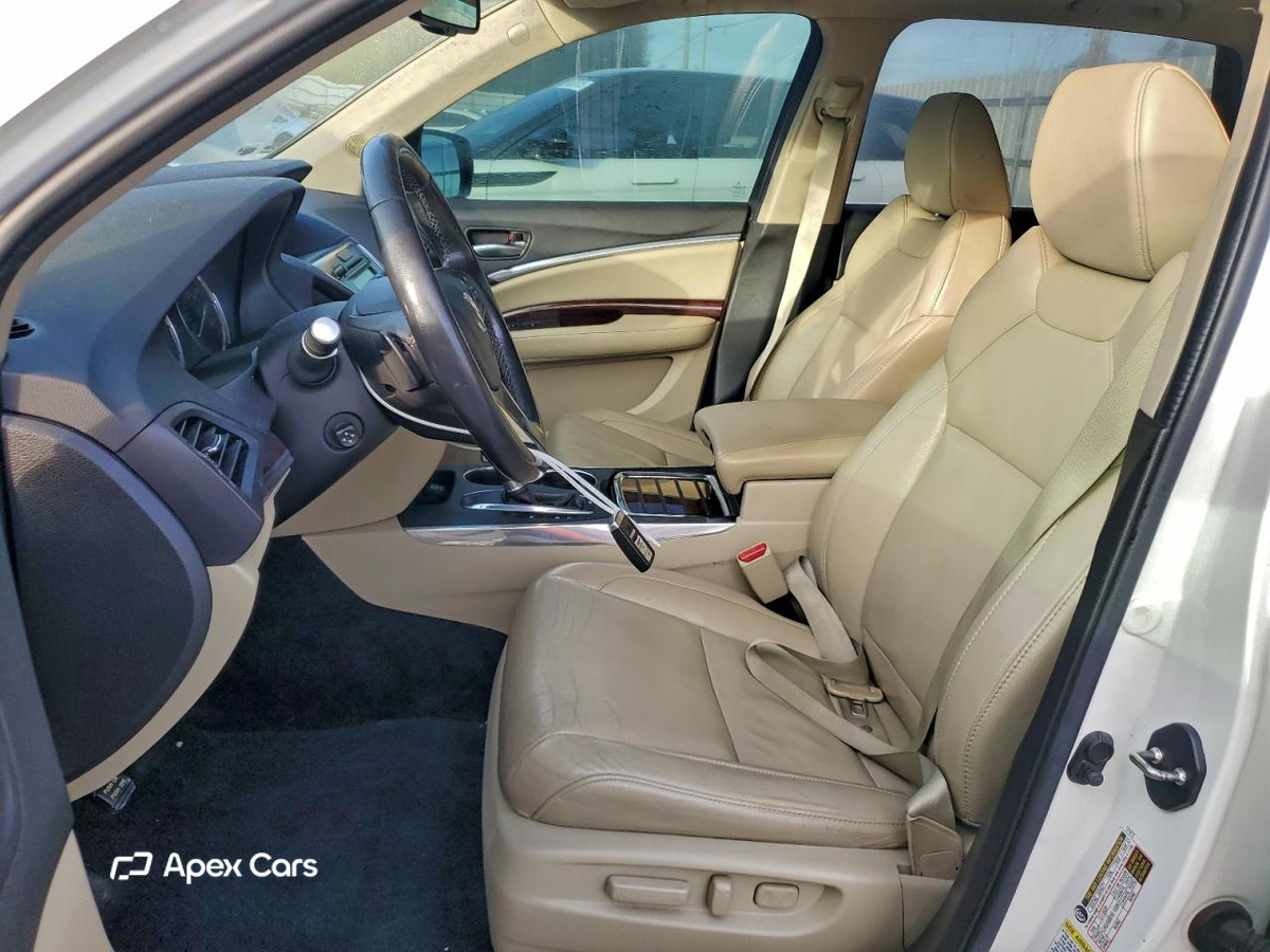 Acura MDX 2015