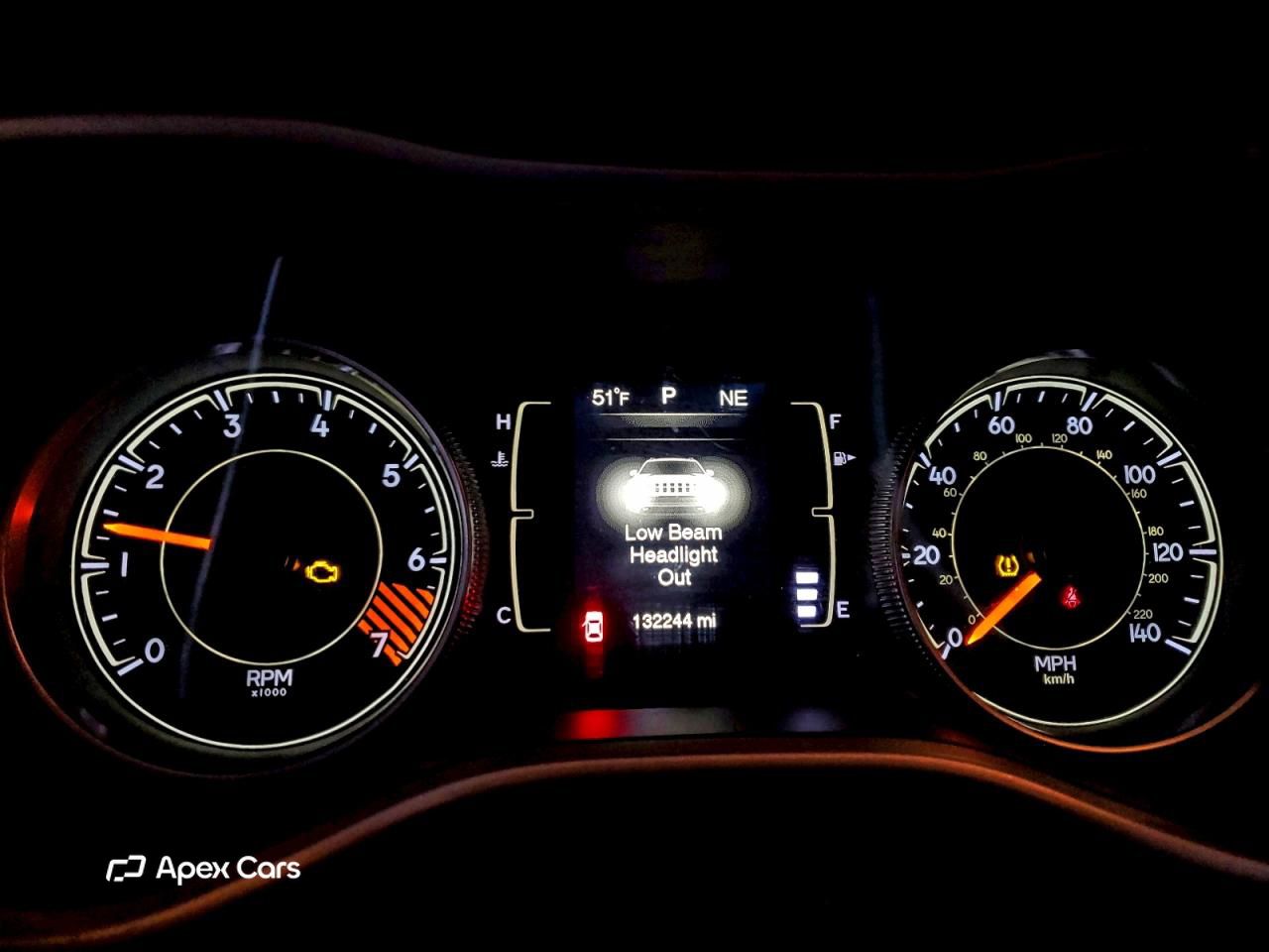Jeep Cherokee 2014