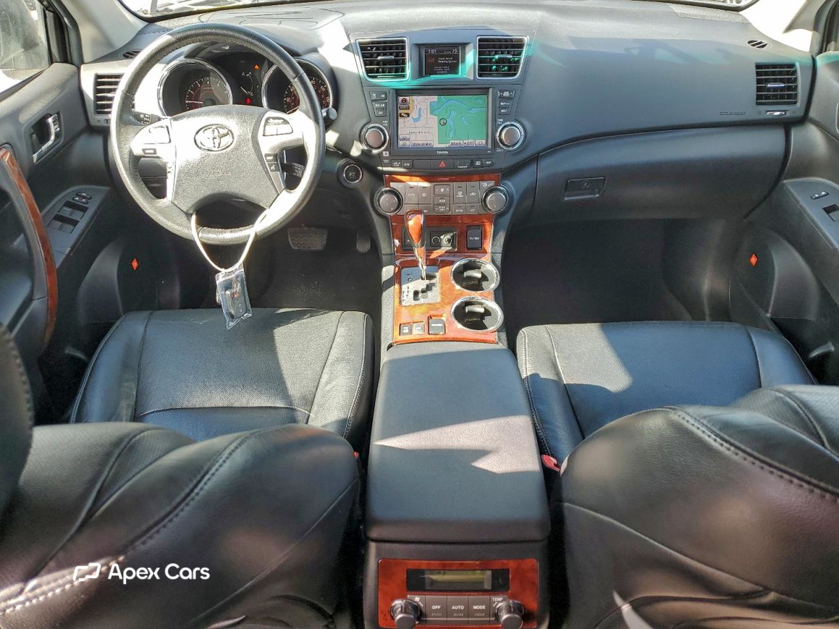 Toyota Highlander 2012