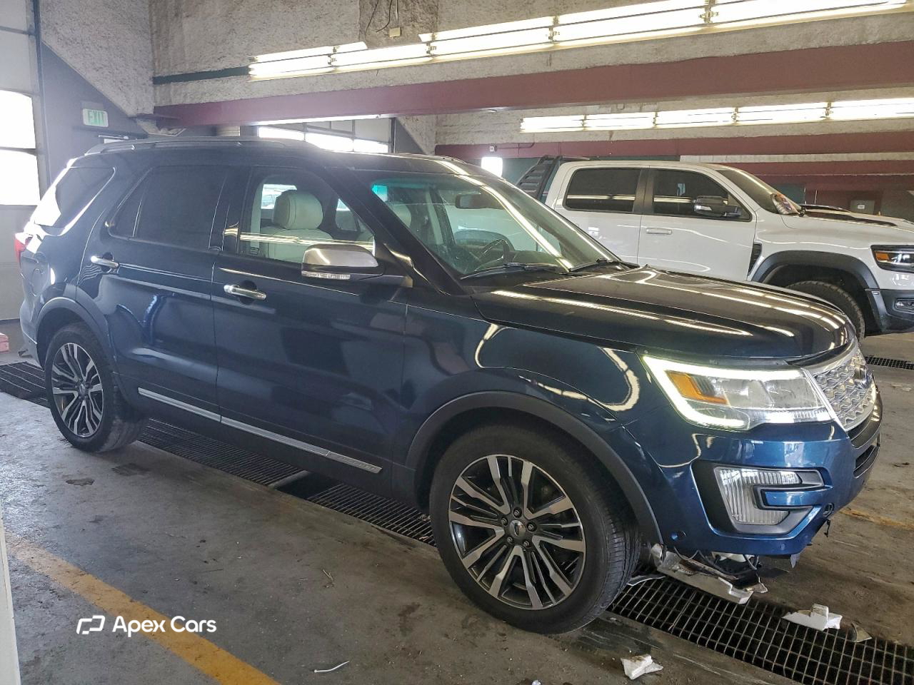 Ford Explorer 2016
