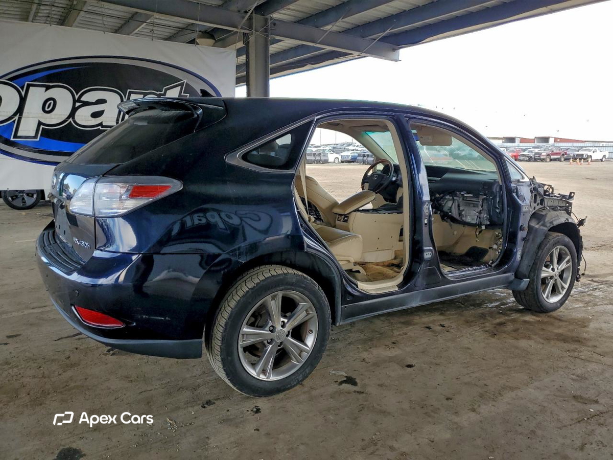 Lexus RX 2010