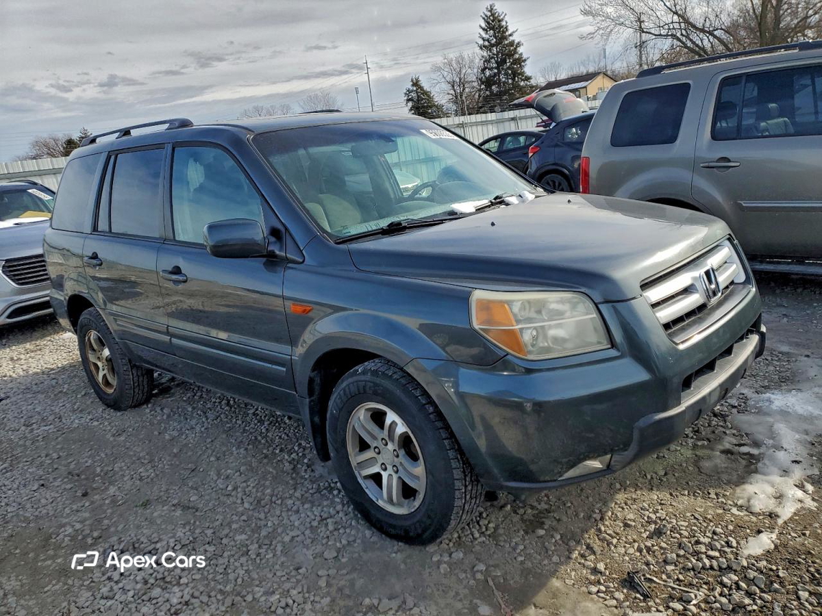 Honda Pilot 2006