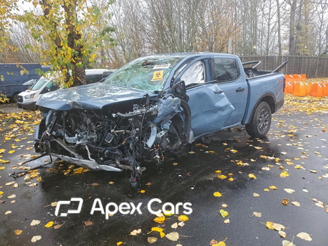 Ford Ranger 2024 - Image 1 of 13