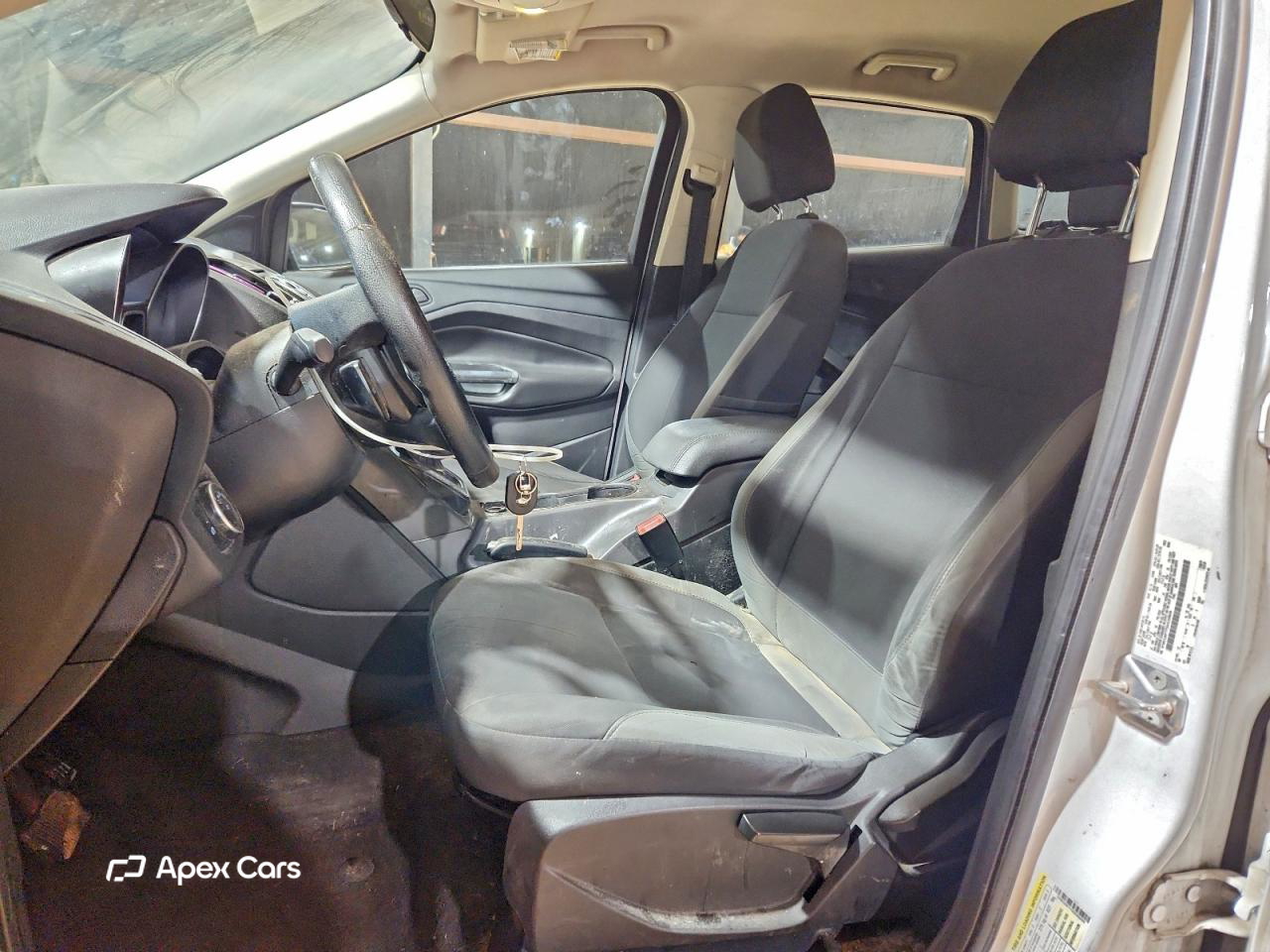 Ford Escape 2016