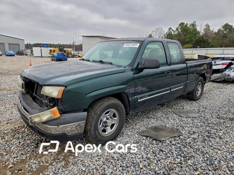 Chevrolet Silverado 2003 - Zdjęcie 1 z 13