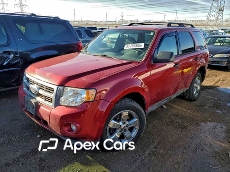 Ford Escape 2012 - Image 1 of 12