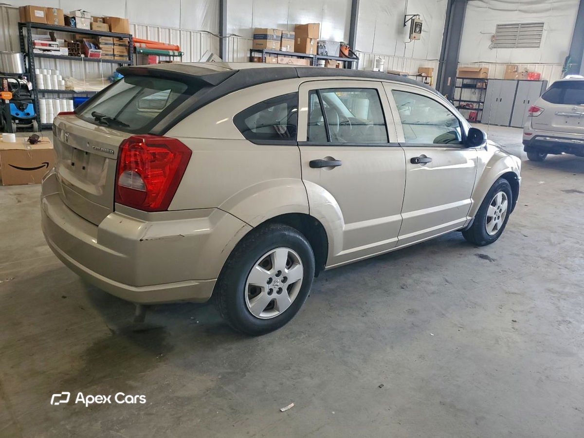 Dodge Caliber 2009