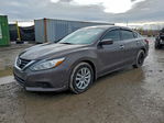 Nissan Altima 2017