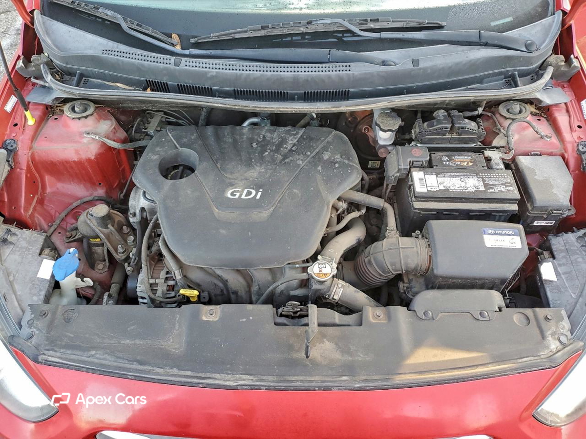 Hyundai Accent 2017