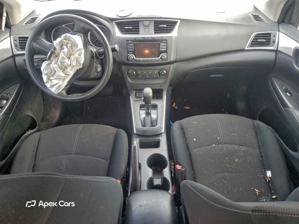 Nissan Sentra 2018
