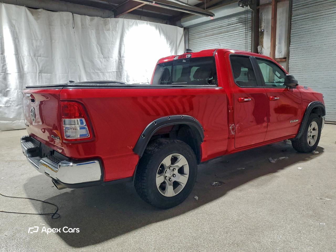 RAM 1500 2020