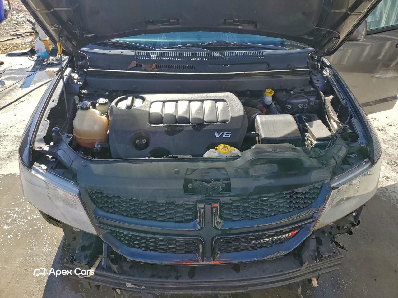 Dodge Journey 2018