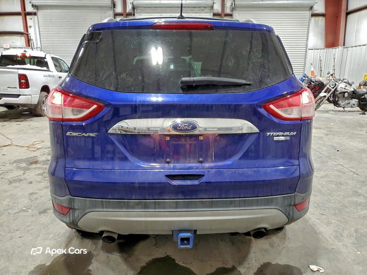 Ford Escape 2016