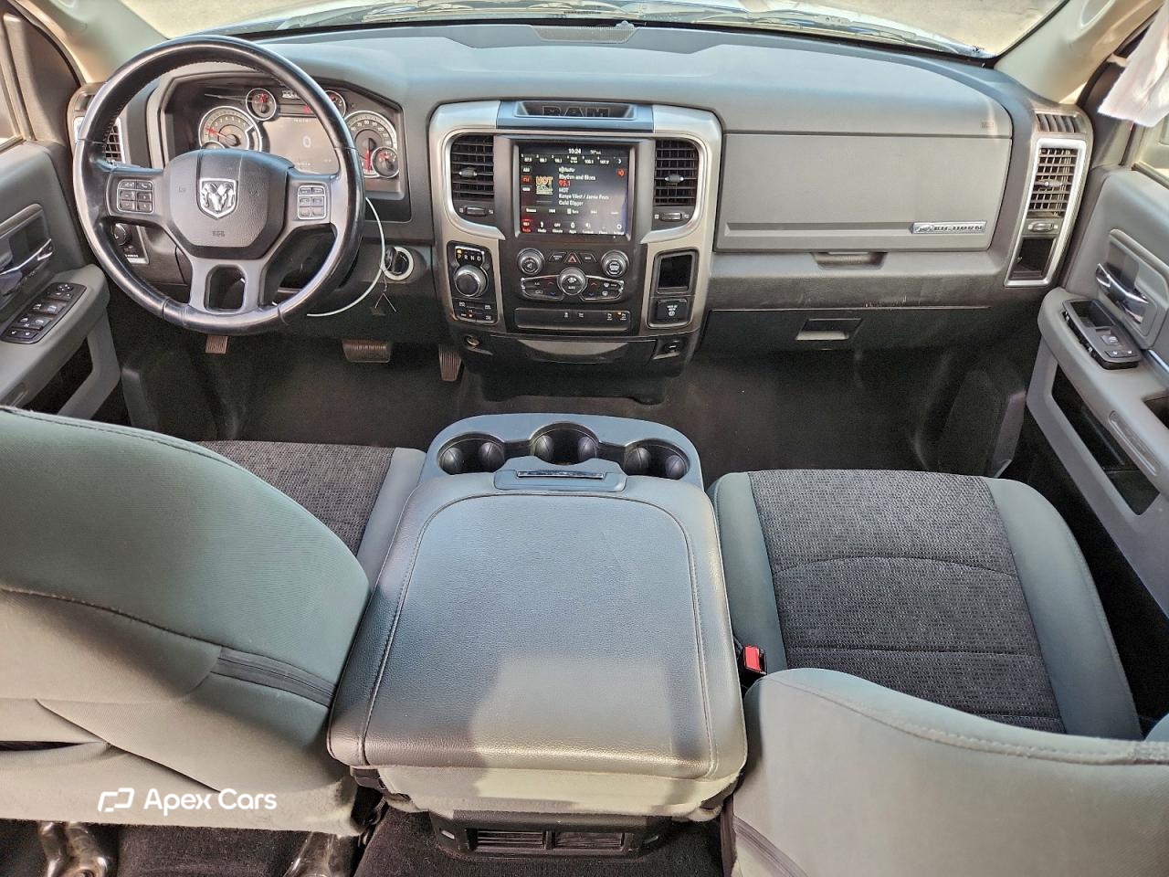 RAM 1500 2019
