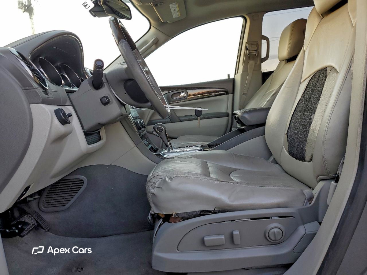 Buick Enclave 2014