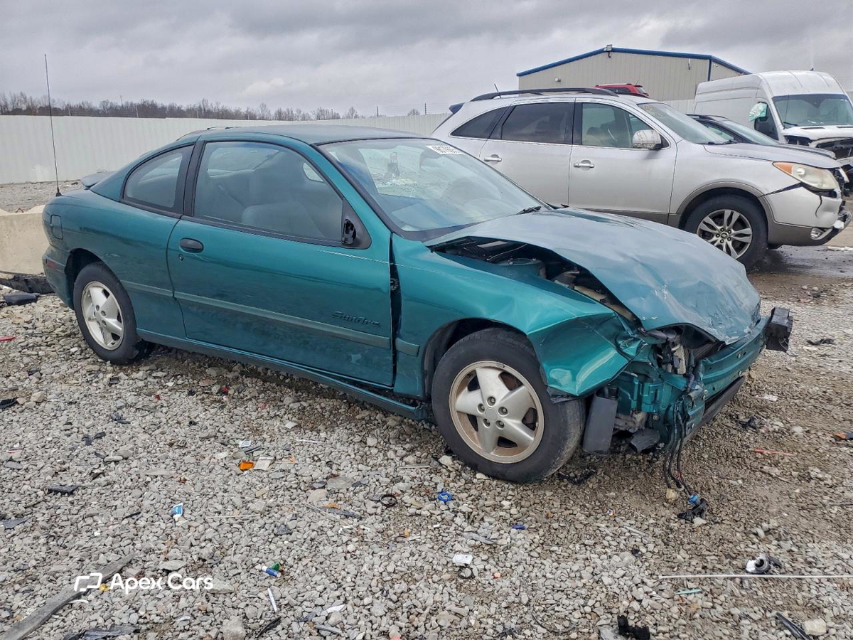Pontiac Sunfire 1996