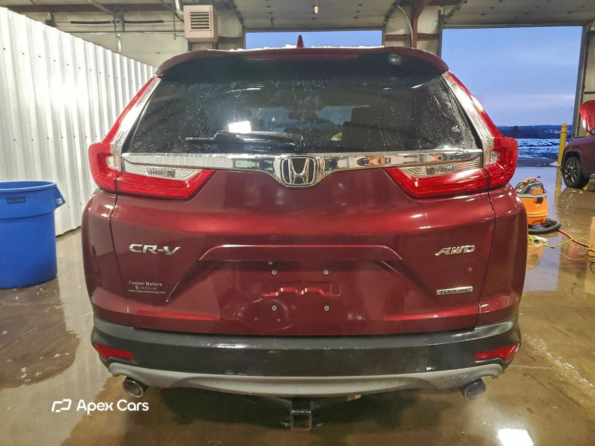 Honda CR-V 2017