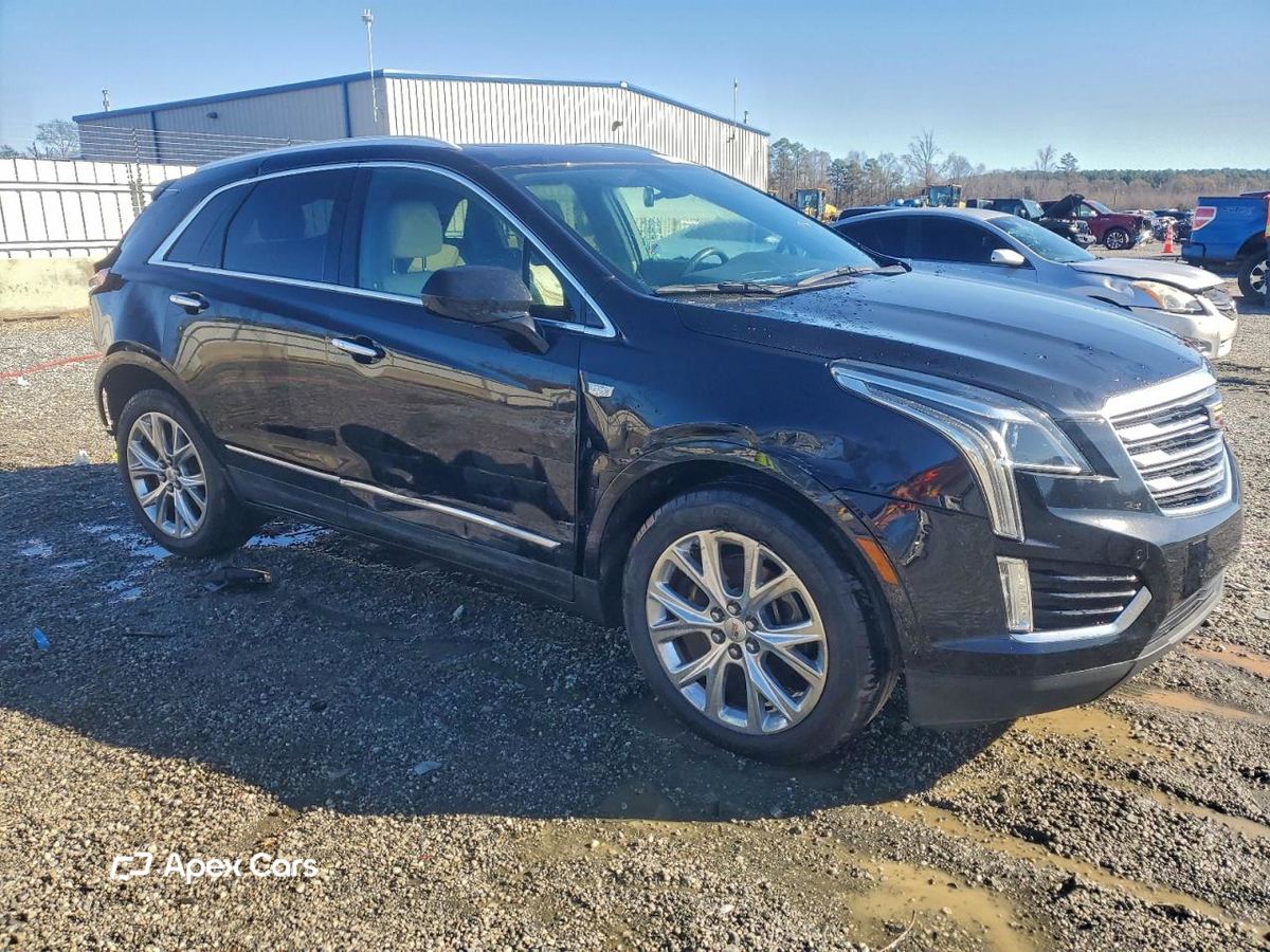 Cadillac XT5 2017