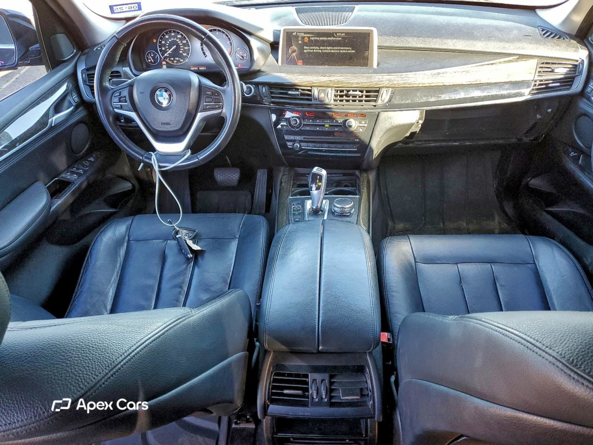 BMW X5 2015
