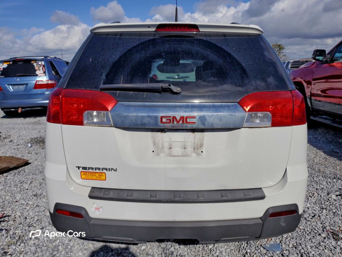GMC Terrain 2011