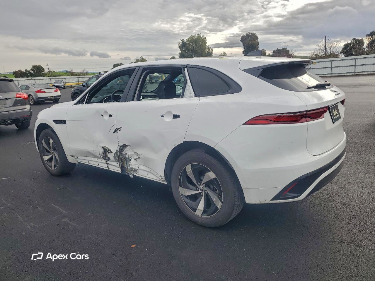 Jaguar F-Pace 2024
