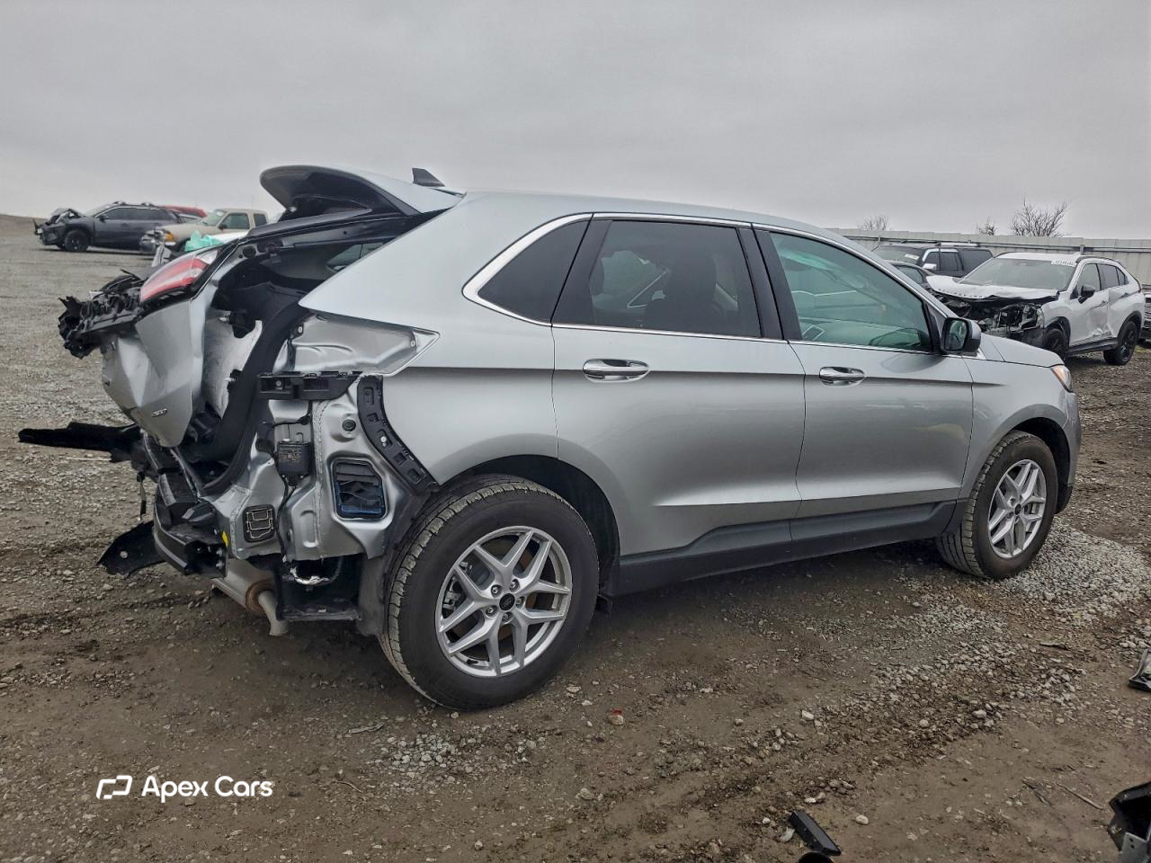 Ford Edge 2024