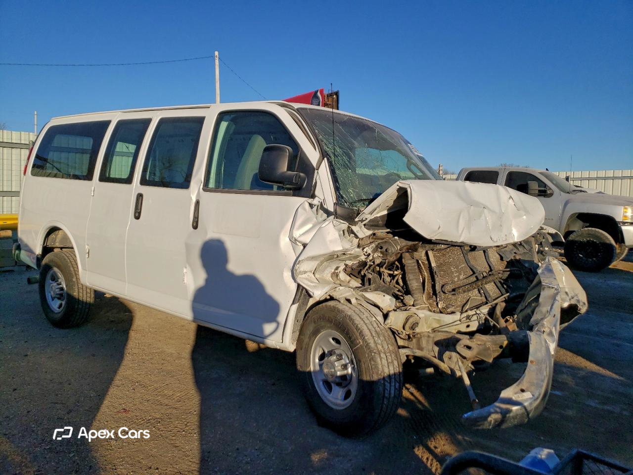 Chevrolet Express 2016
