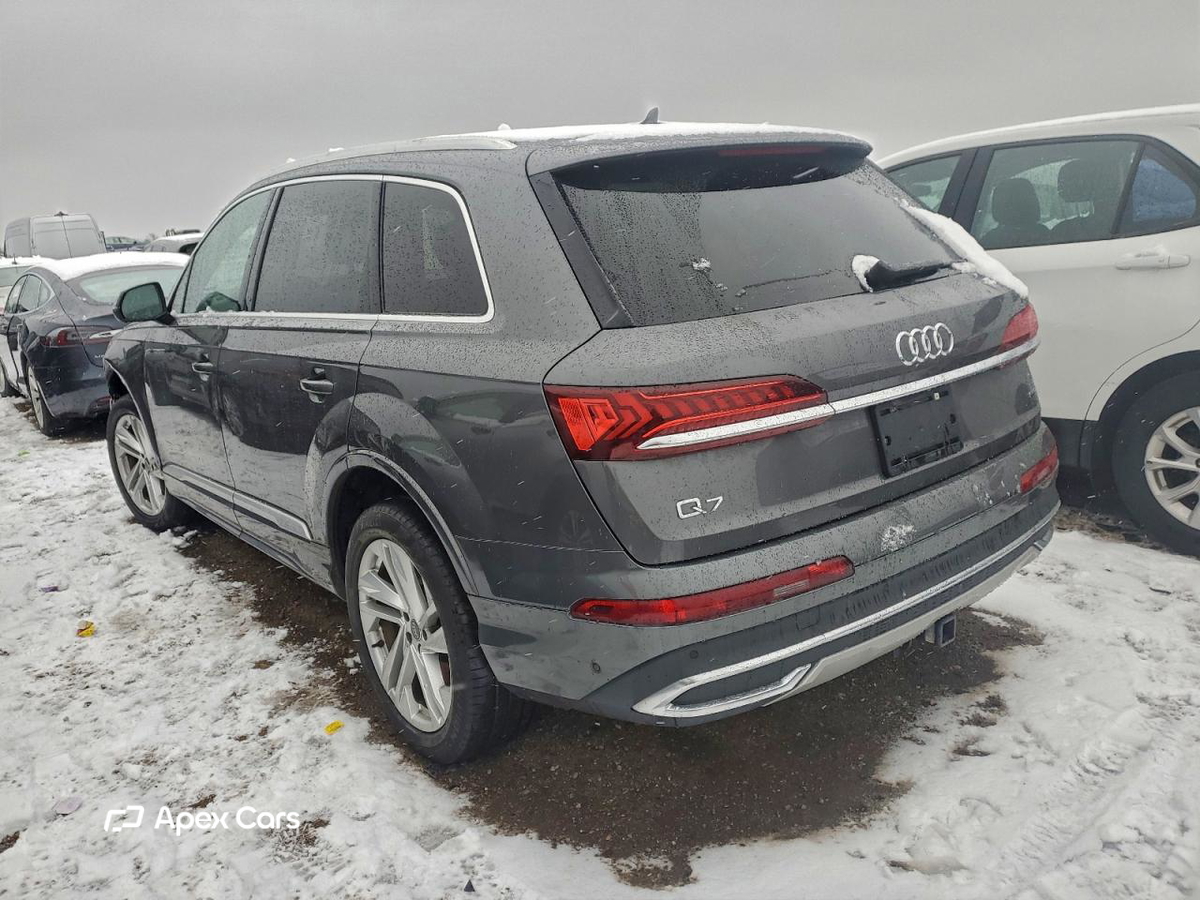 Audi Q7 2020