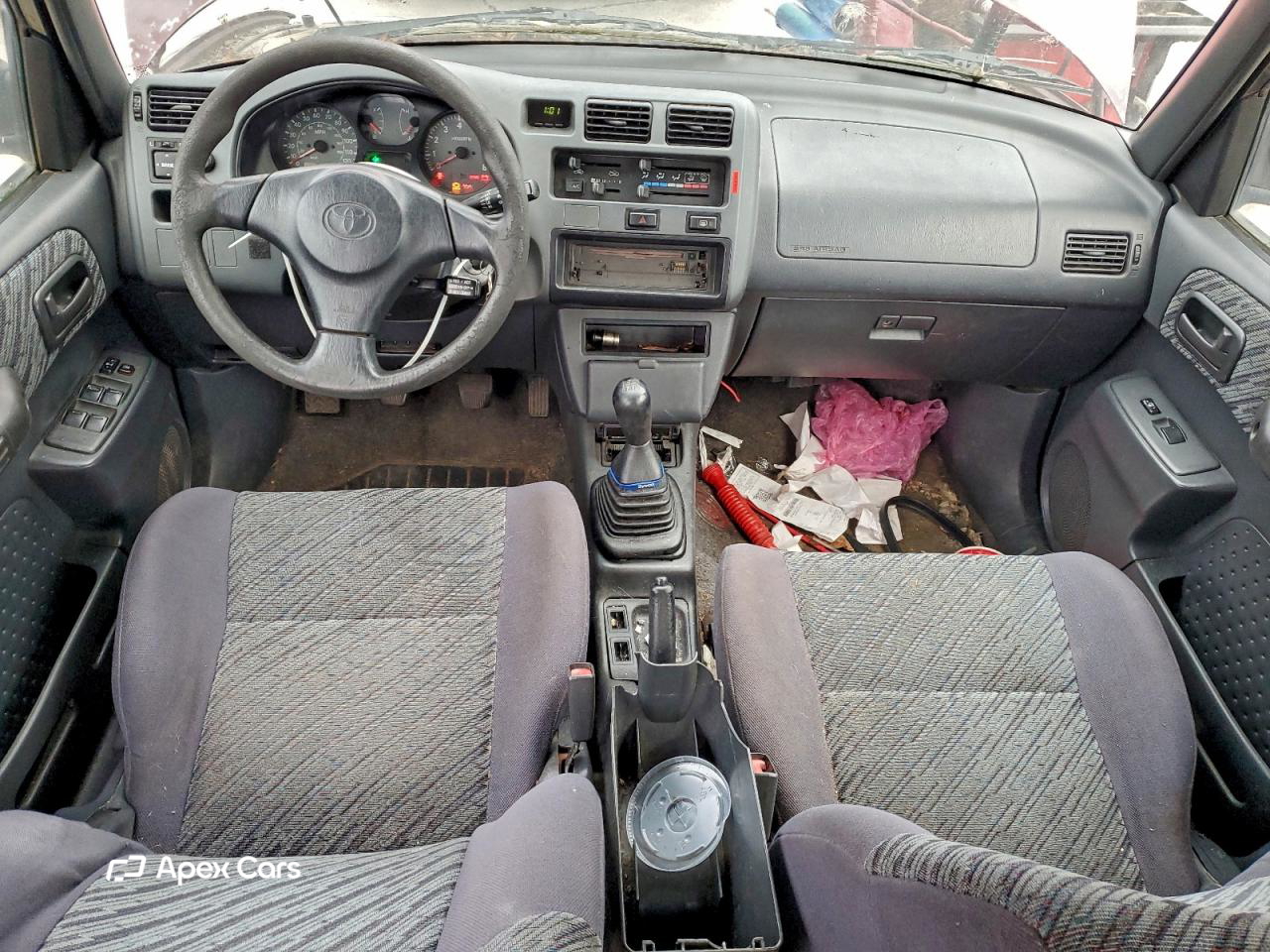 Toyota RAV 4 2000
