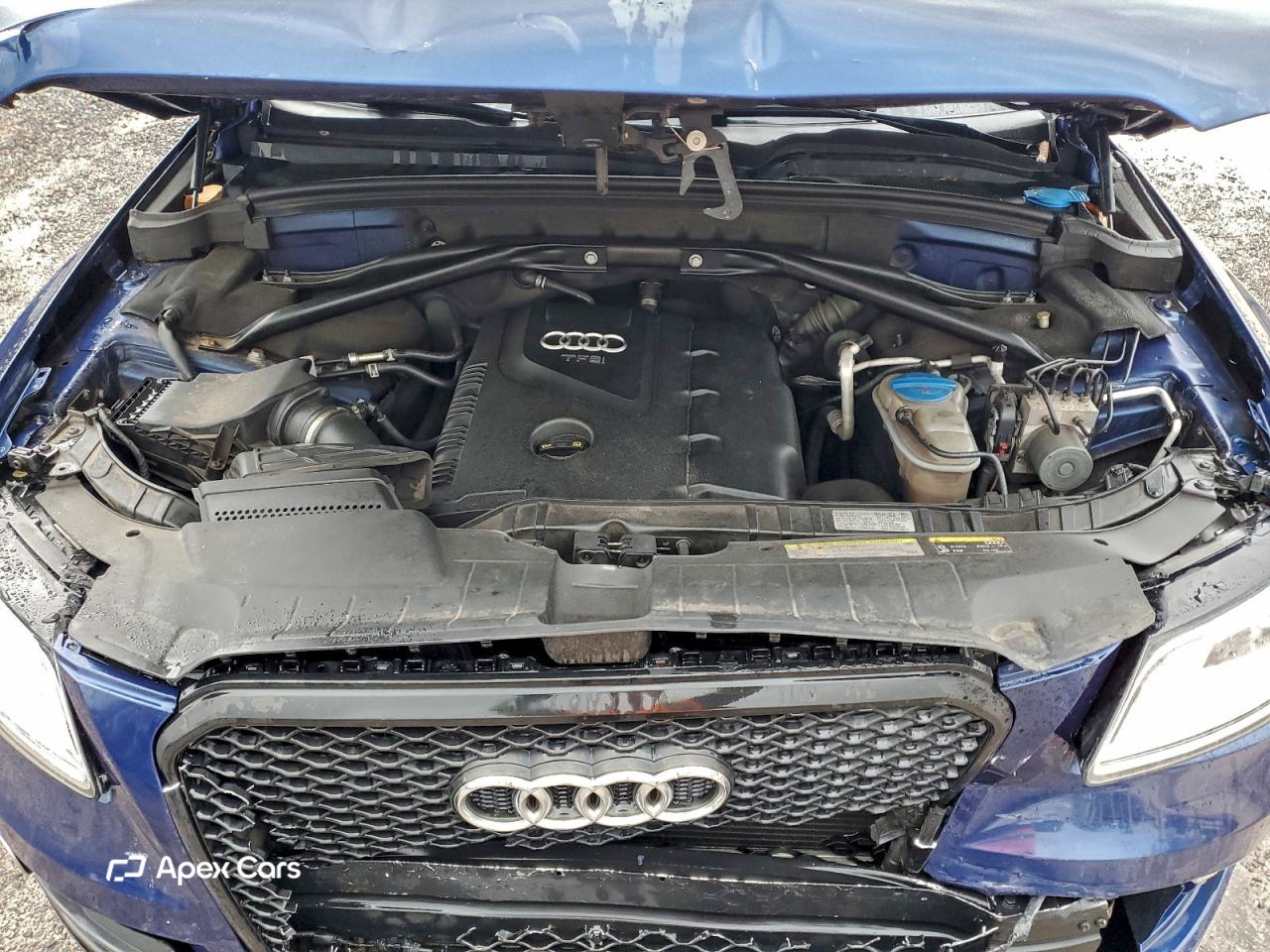 Audi Q5 2014