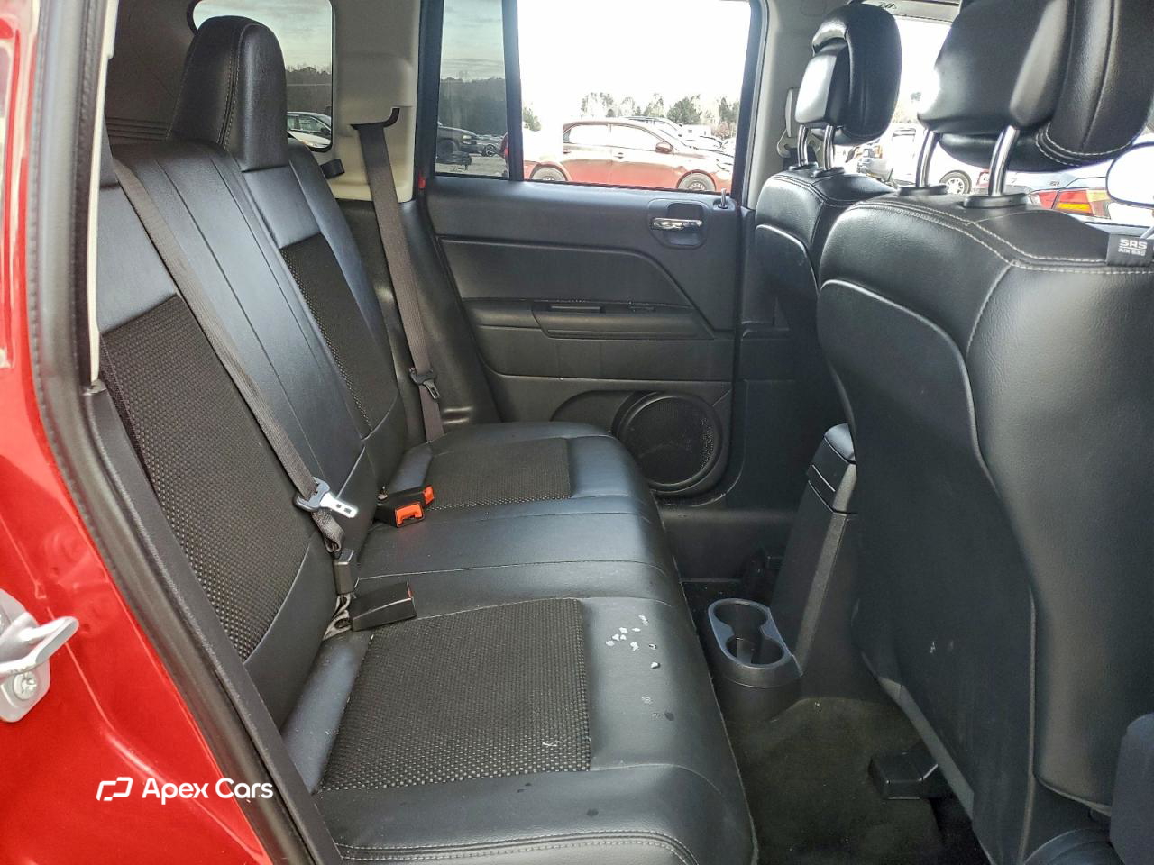 Jeep Compass 2017