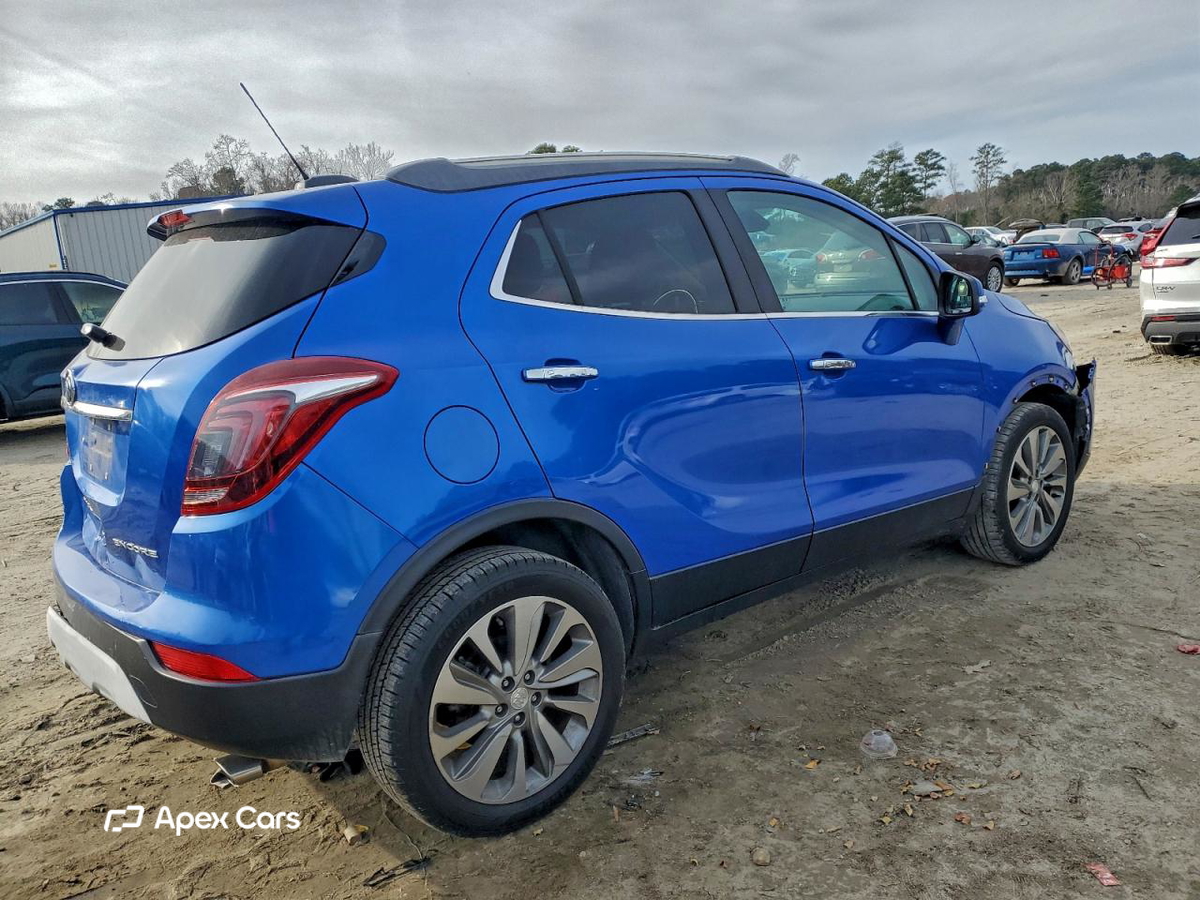 Buick Encore 2017