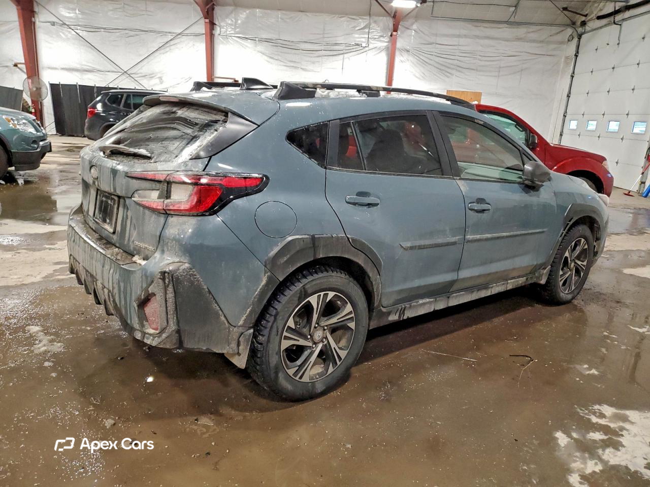 Subaru XV 2025