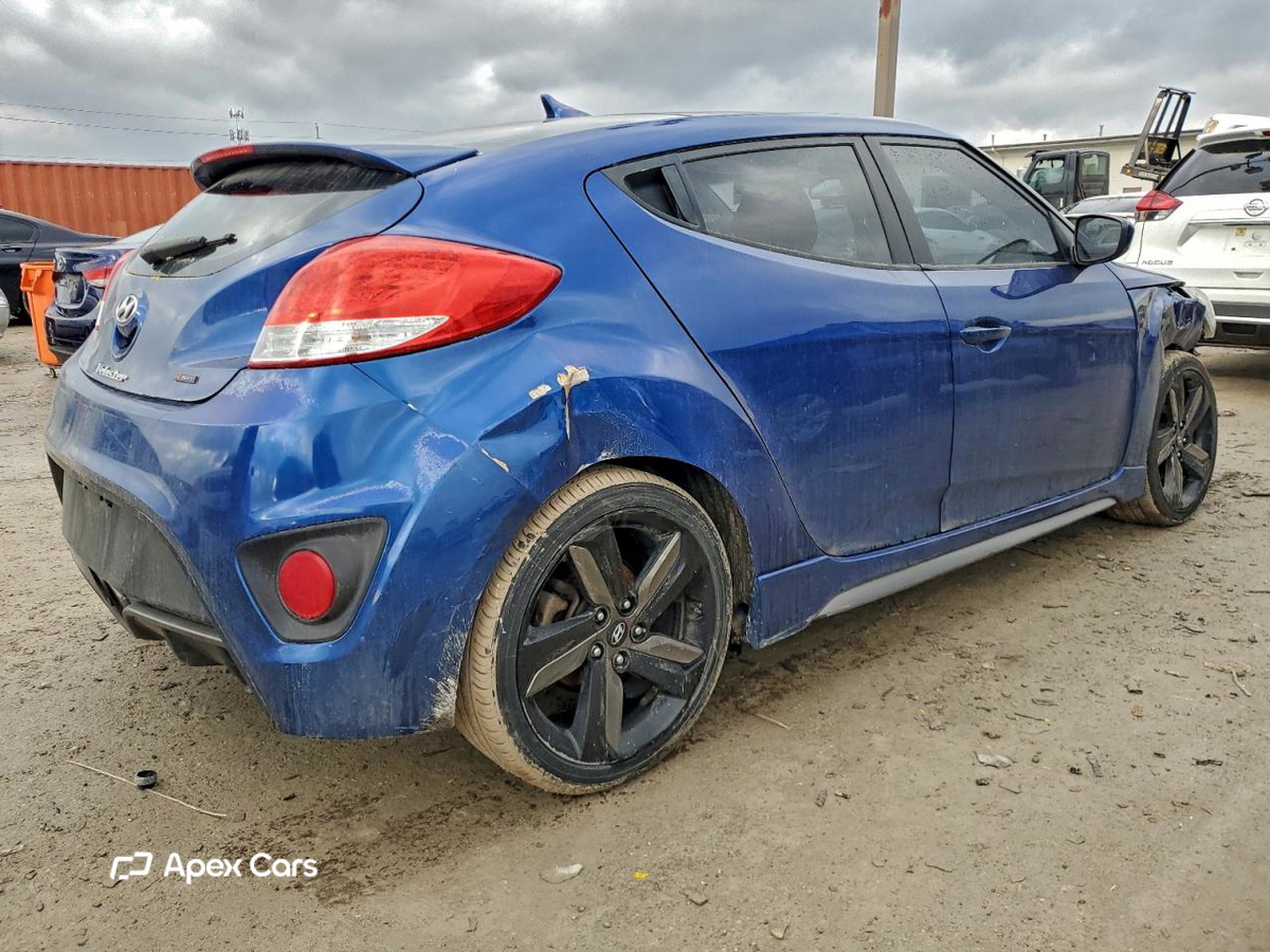 Hyundai Veloster 2015