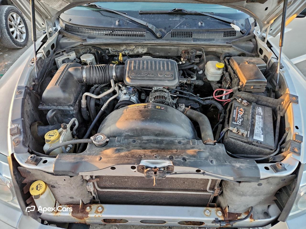 Dodge Dakota 2006