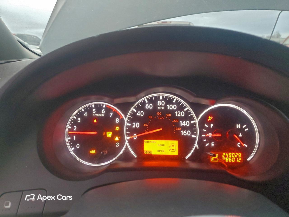 Nissan Altima 2011