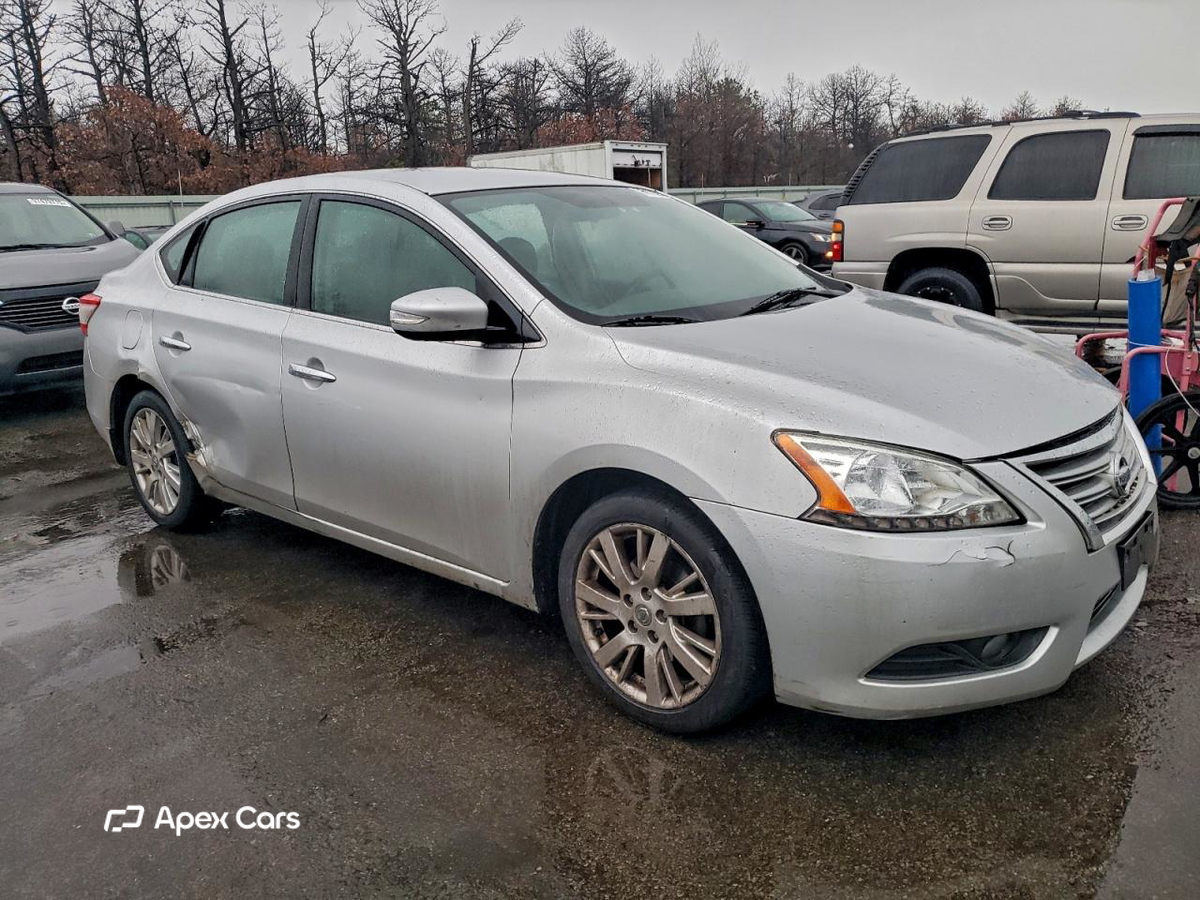 Nissan Sentra 2013