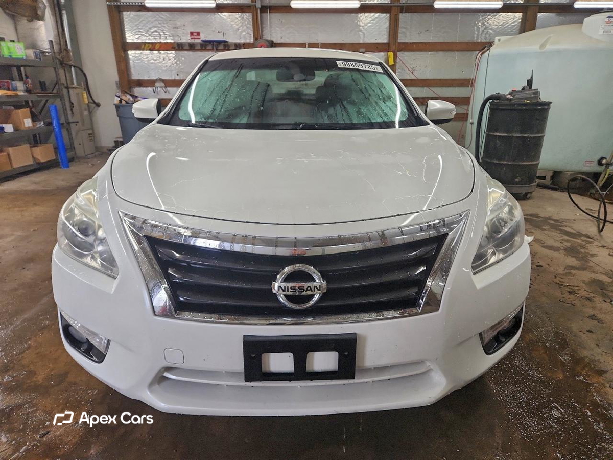 Nissan Altima 2013