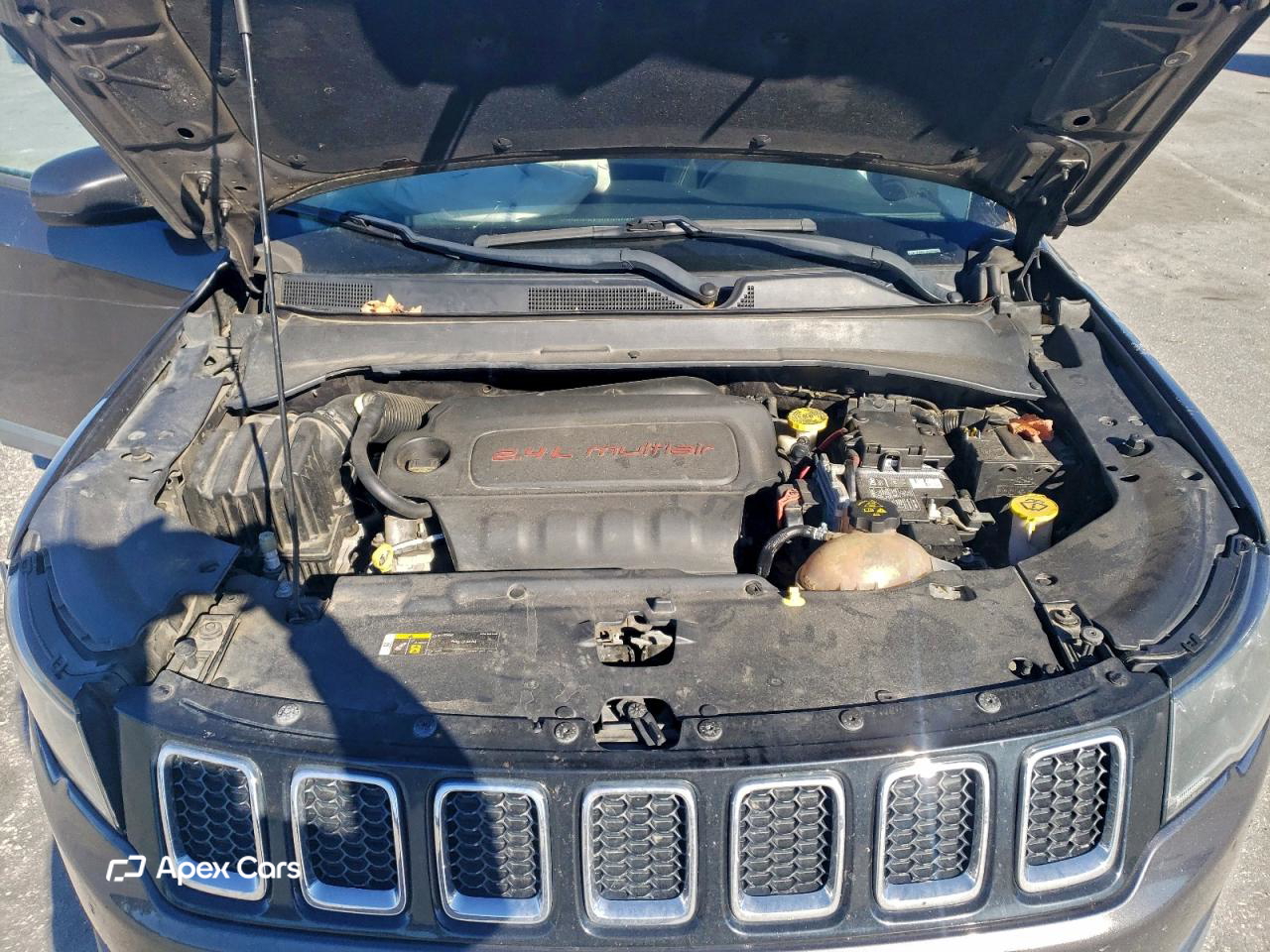 Jeep Compass 2018