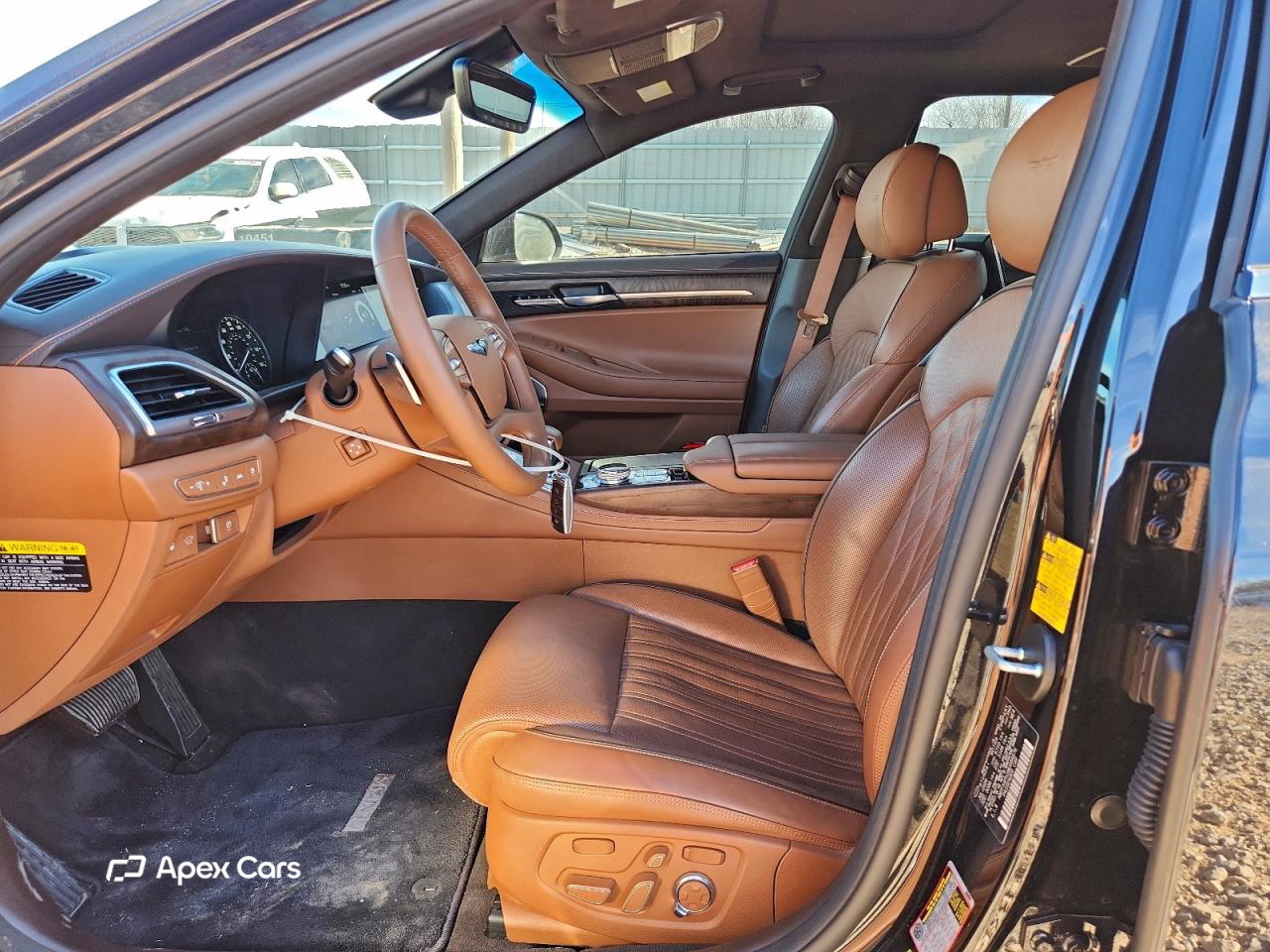 Genesis G90 2021