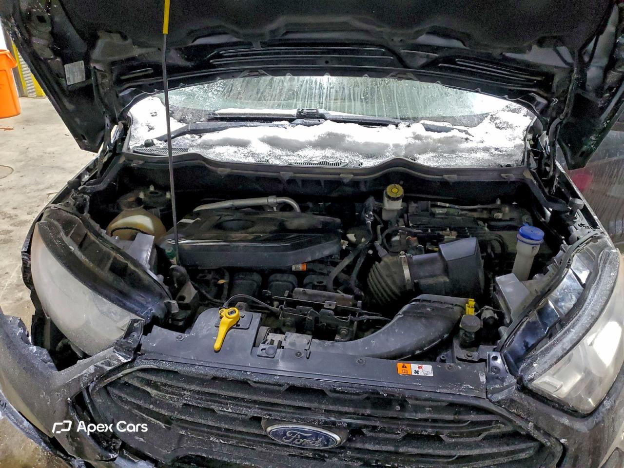 Ford EcoSport 2018