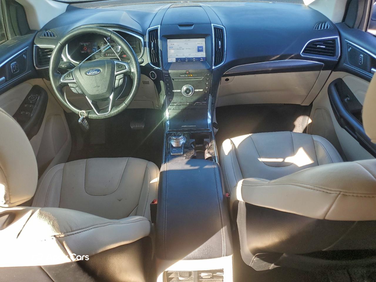 Ford Edge 2019